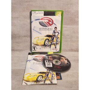 R:Racing Evolution for Original Xbox